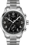Black Dial 42mm Chronograph Watch O2597