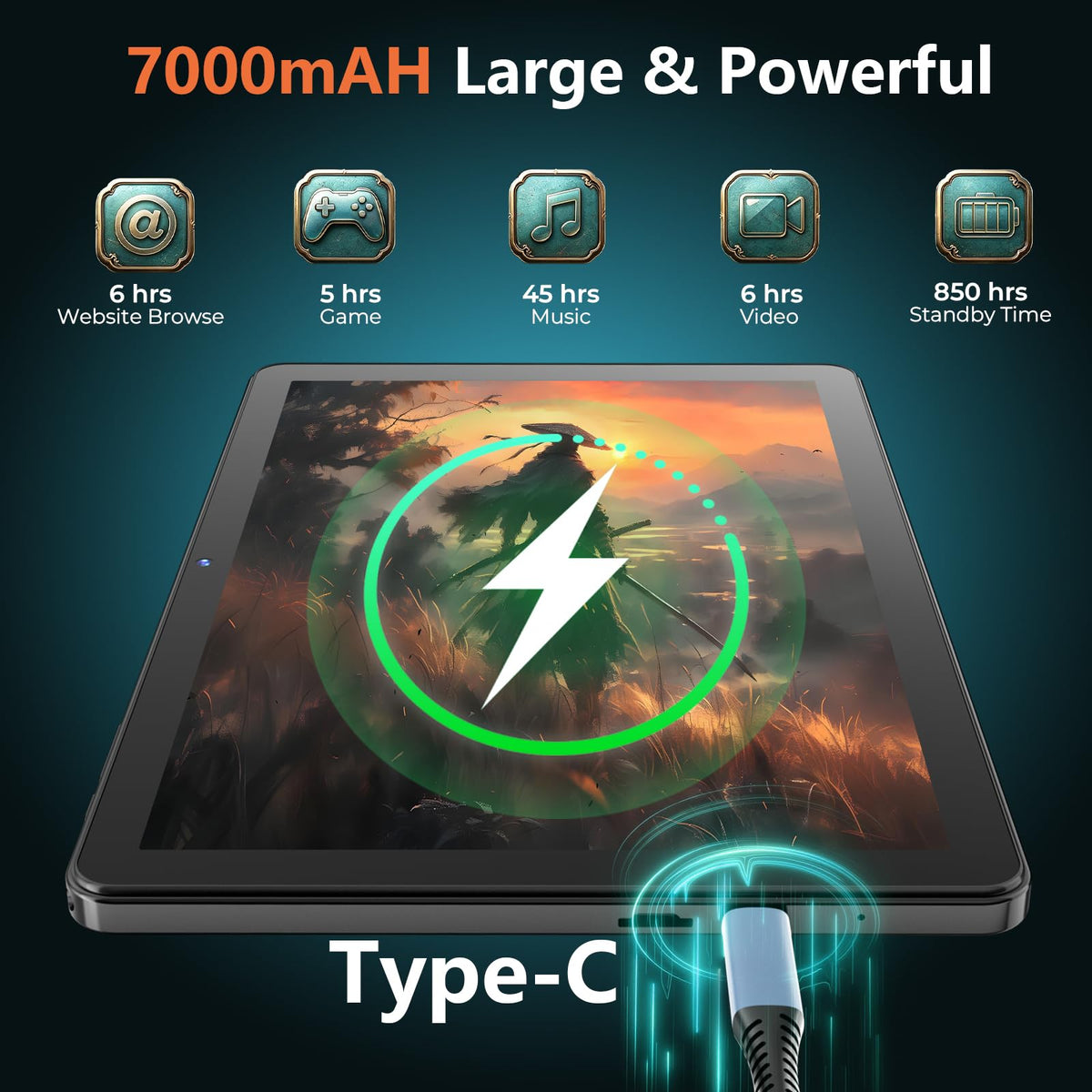 10 Inch Android Tablet X812