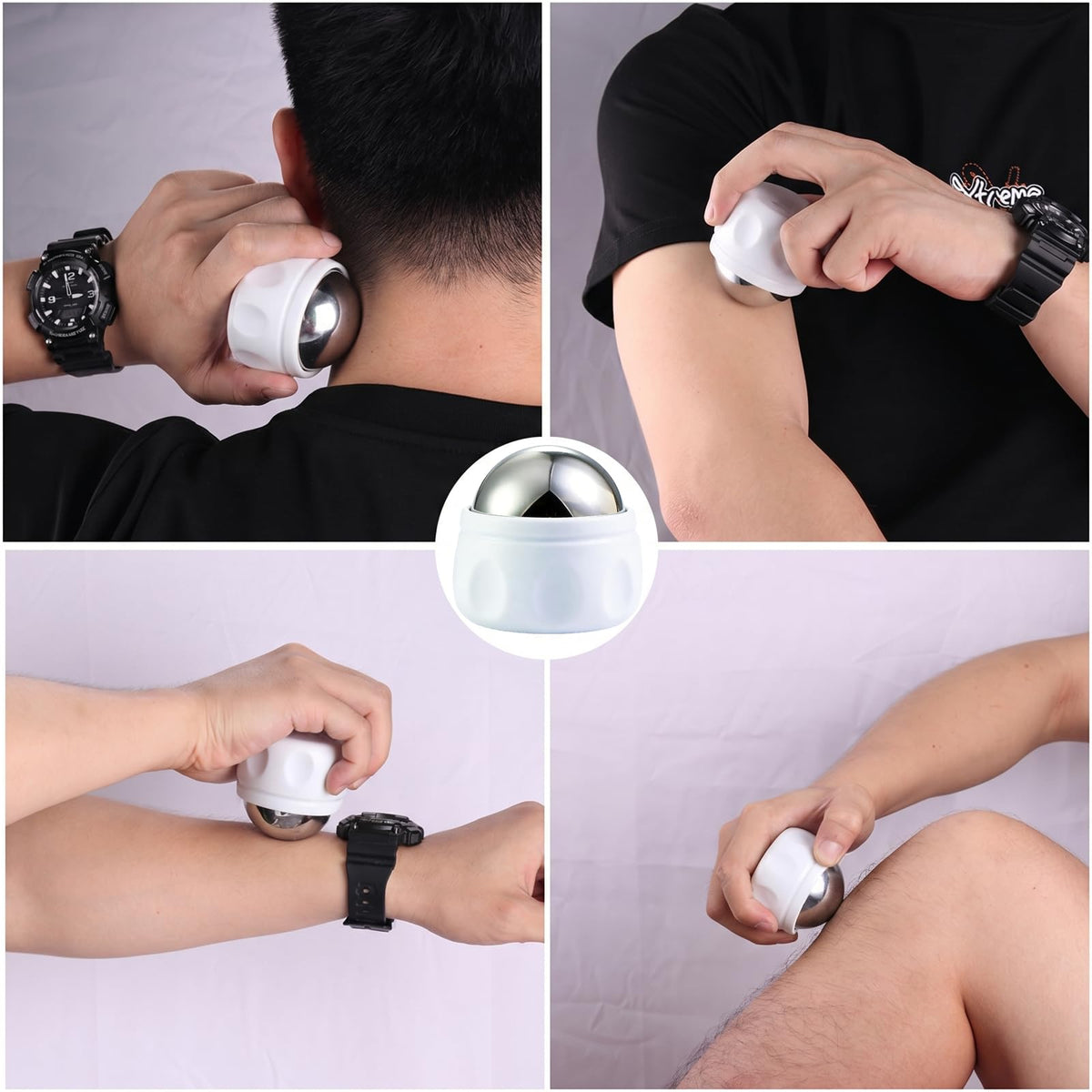 Ice Roller Ball Cold & Heat Therapy L2095
