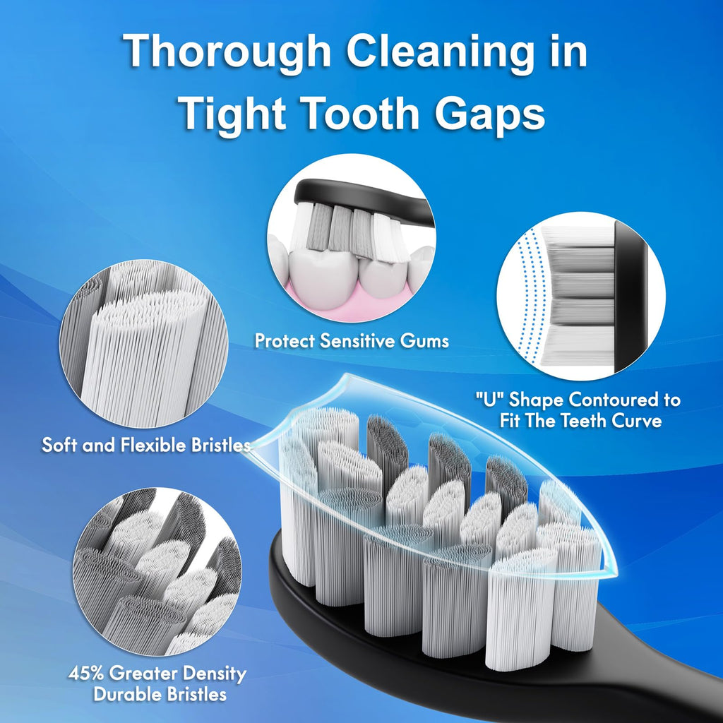 2 Pack Electric Toothbrush B63633