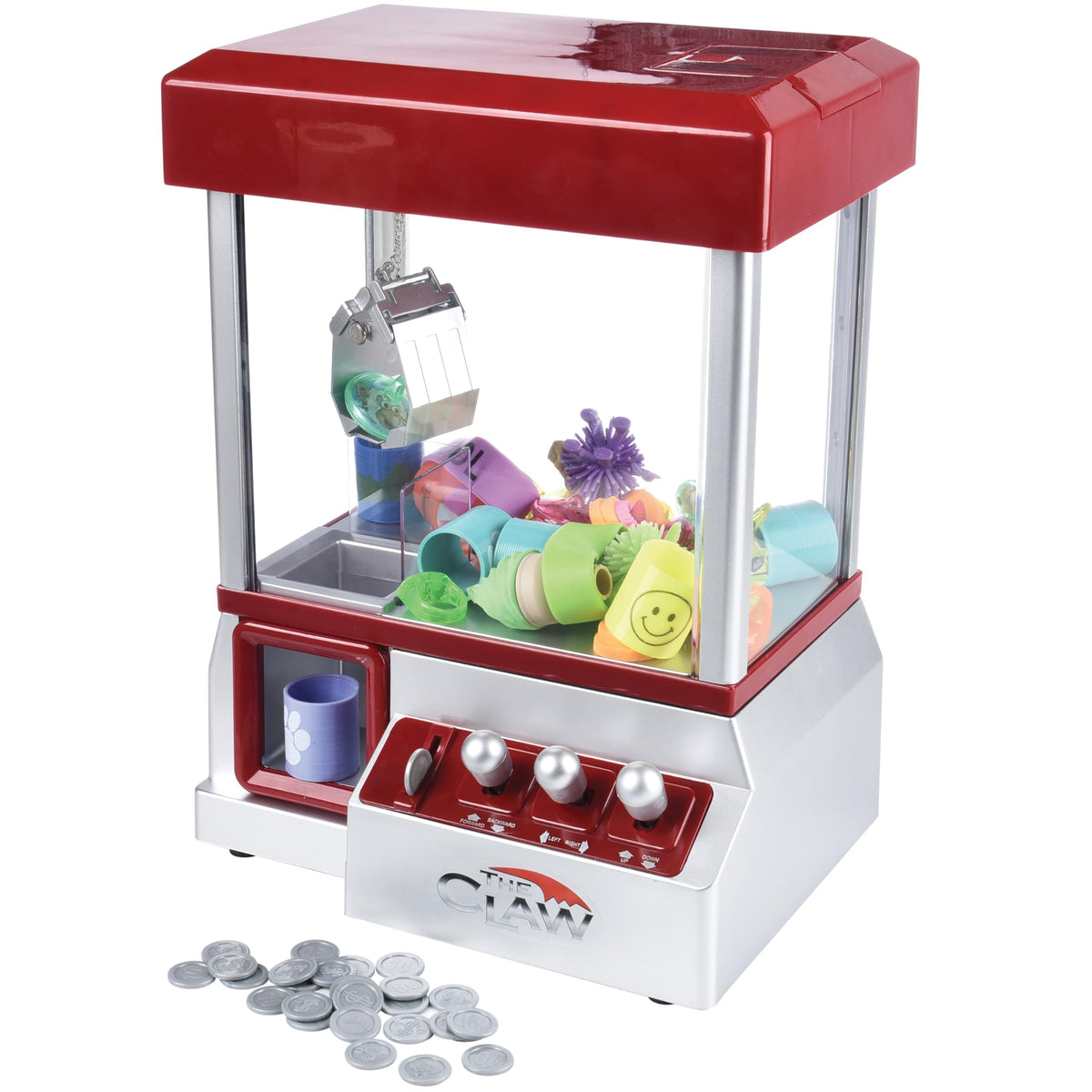Electronic Mini Claw Machine P466319