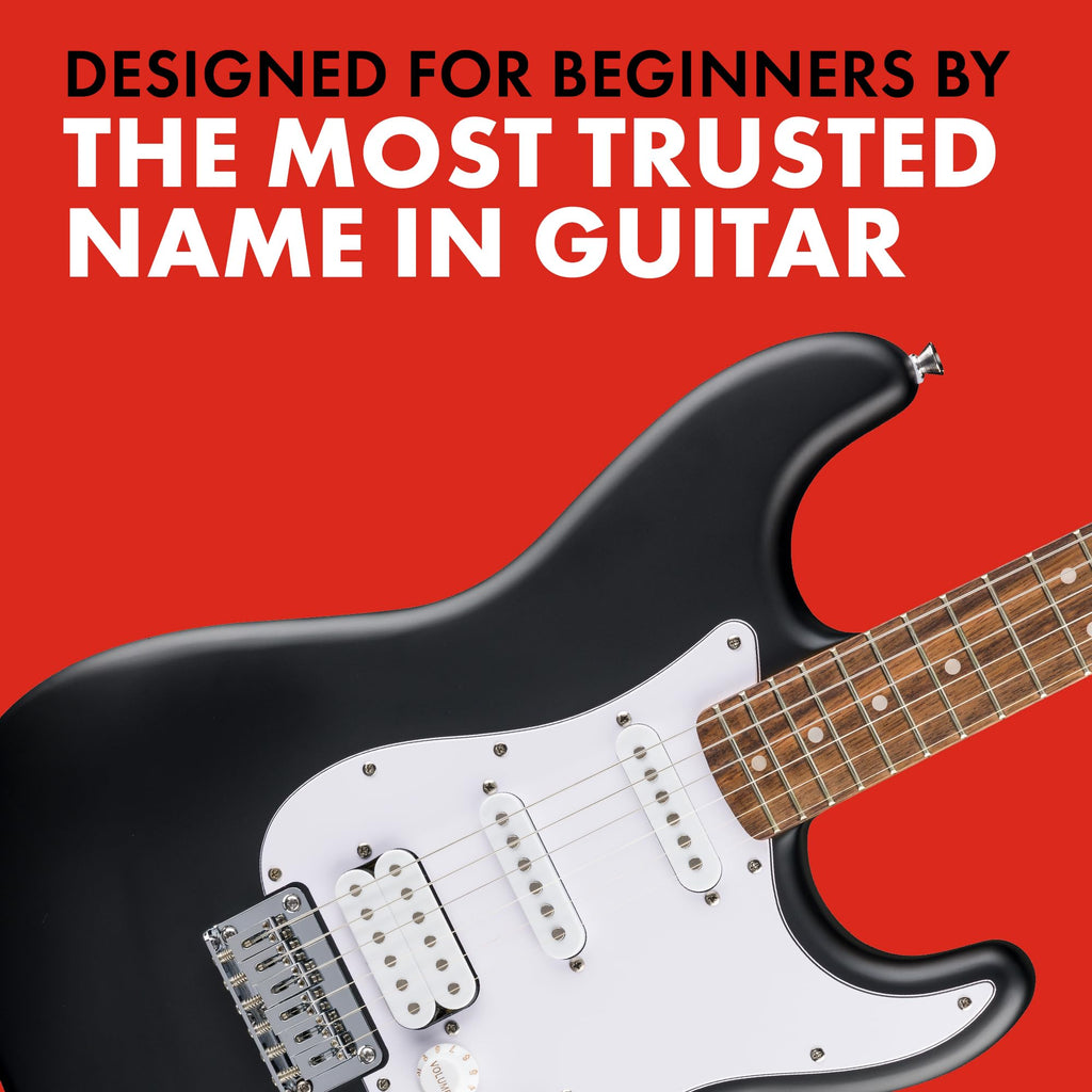 Black HSS Electric Guitar Q389097