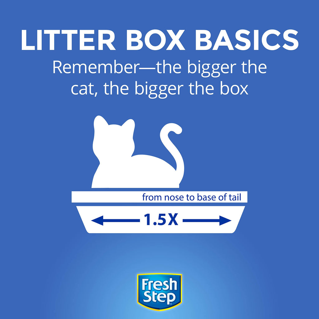 Non Clumping Cat Litter with Odor Control, 7 lb. Bag C503061