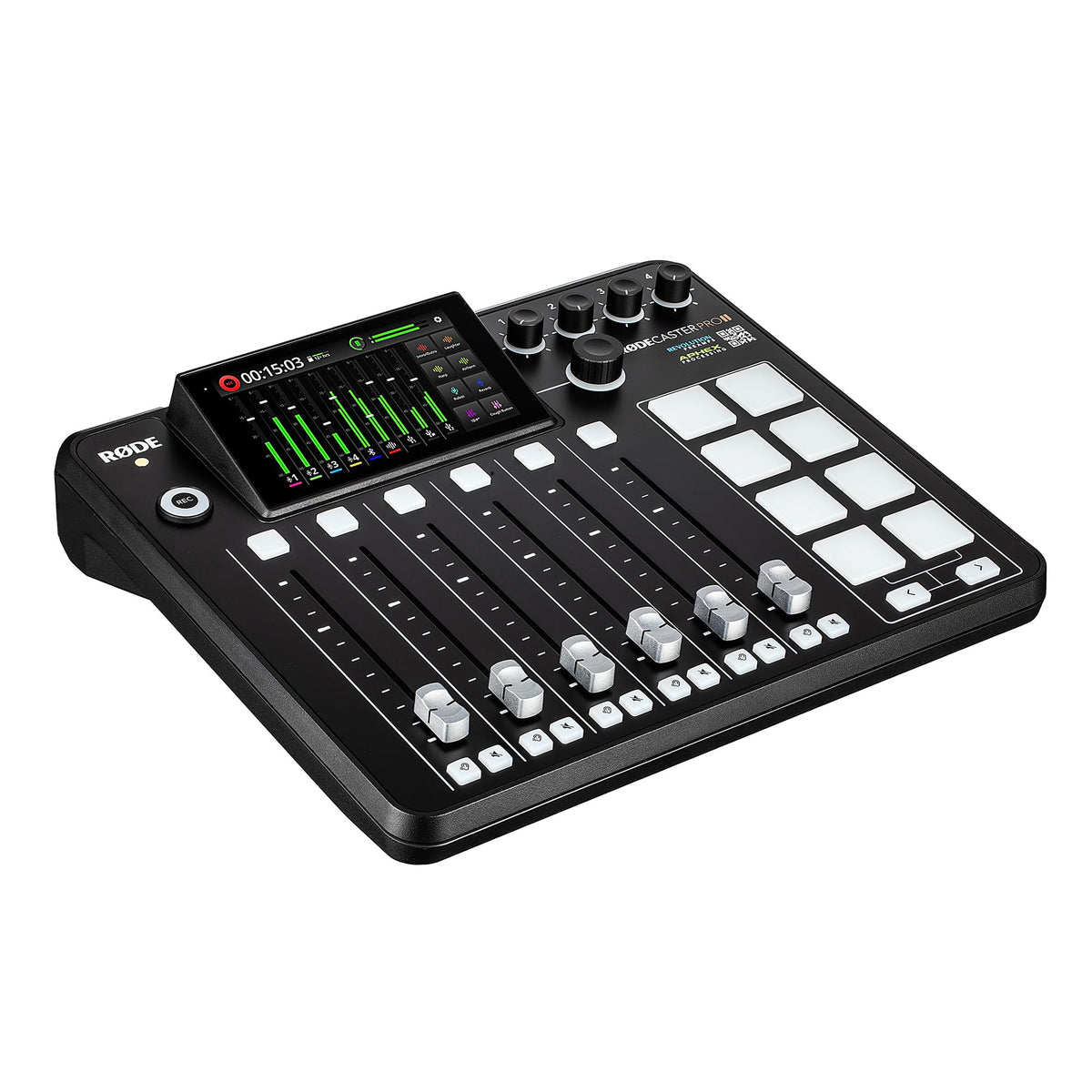 Podcast Microphone Bundle H182