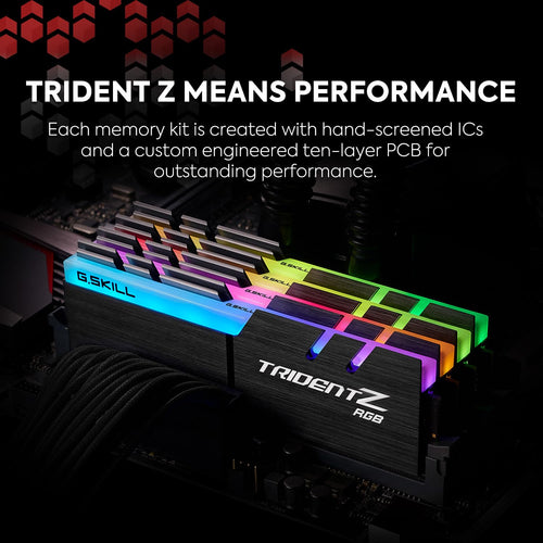 16GB DDR4 Desktop RAM B9009