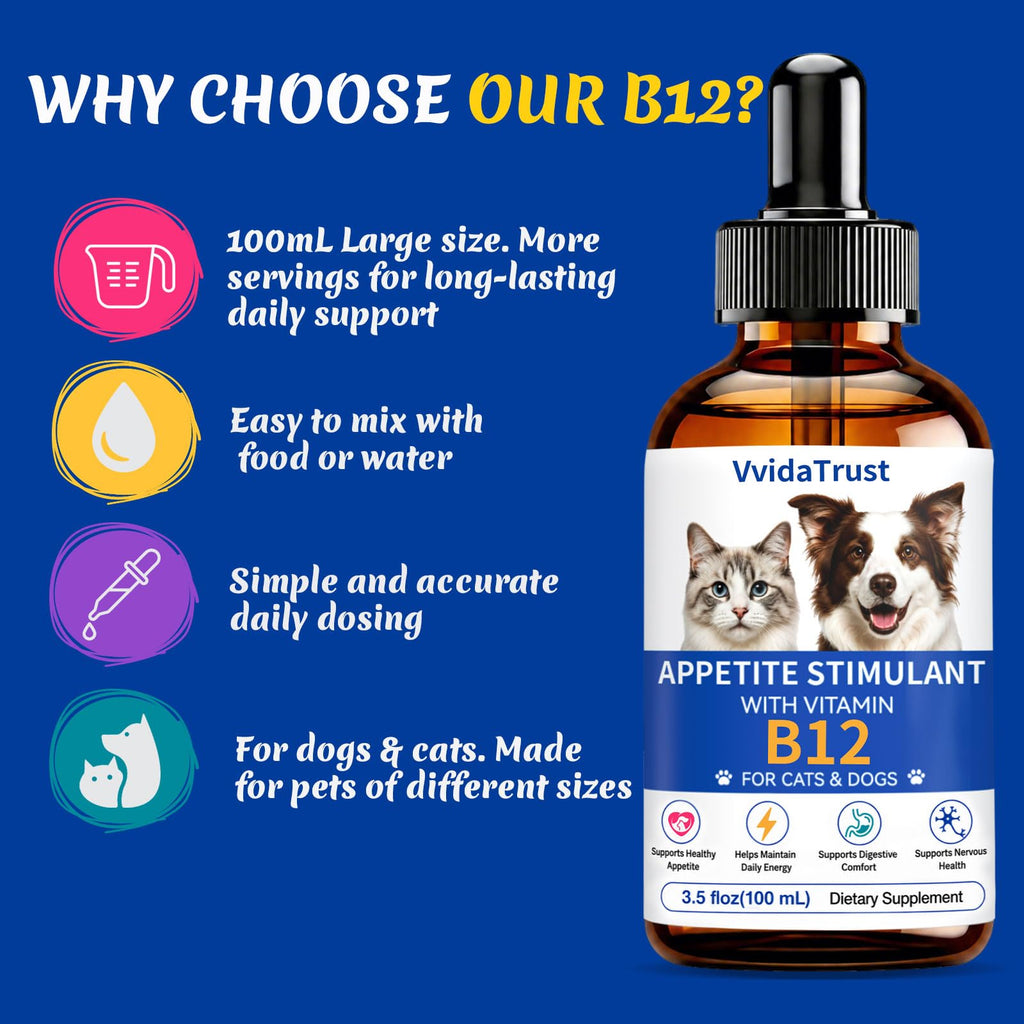 Vitamin B12 Supplement C7735