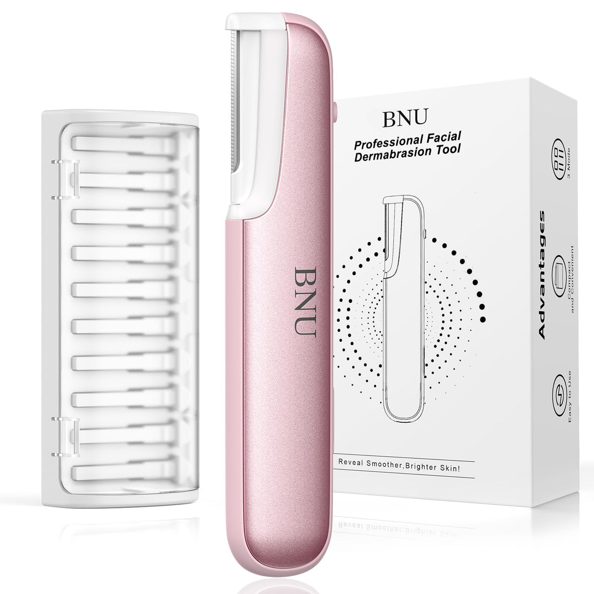Pink Facial Razor O498221