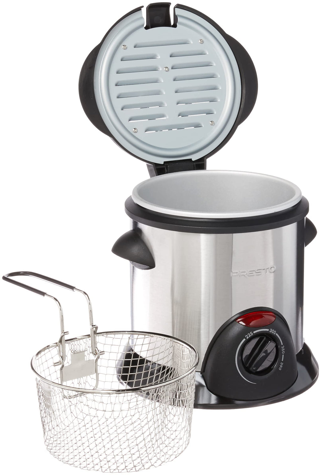 Stainless Steel Electric Deep Fryer H332916