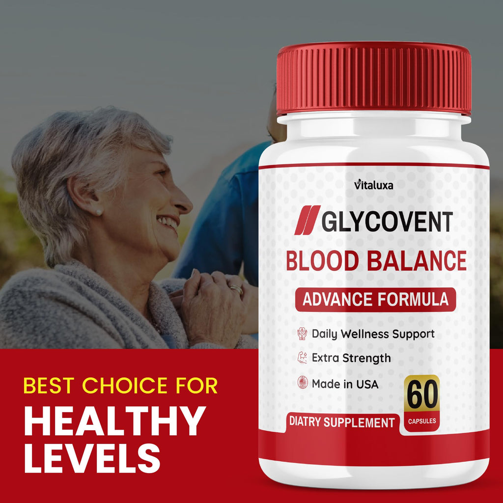 Blood Balance Capsules C749915