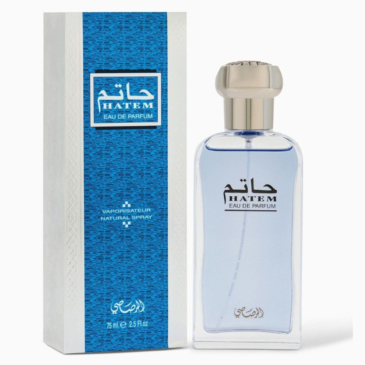 Eau De Parfum 75ML (2.5 oz) Floriental Woody Spicy Musky Rose Y89029