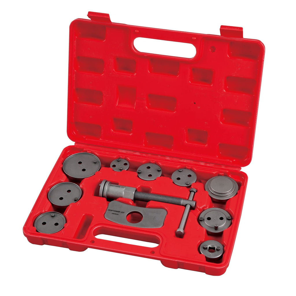 11 Piece Brake Caliper Service Kit Q4117