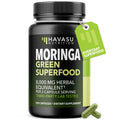 Moringa Capsules 800mg 120 Count I669