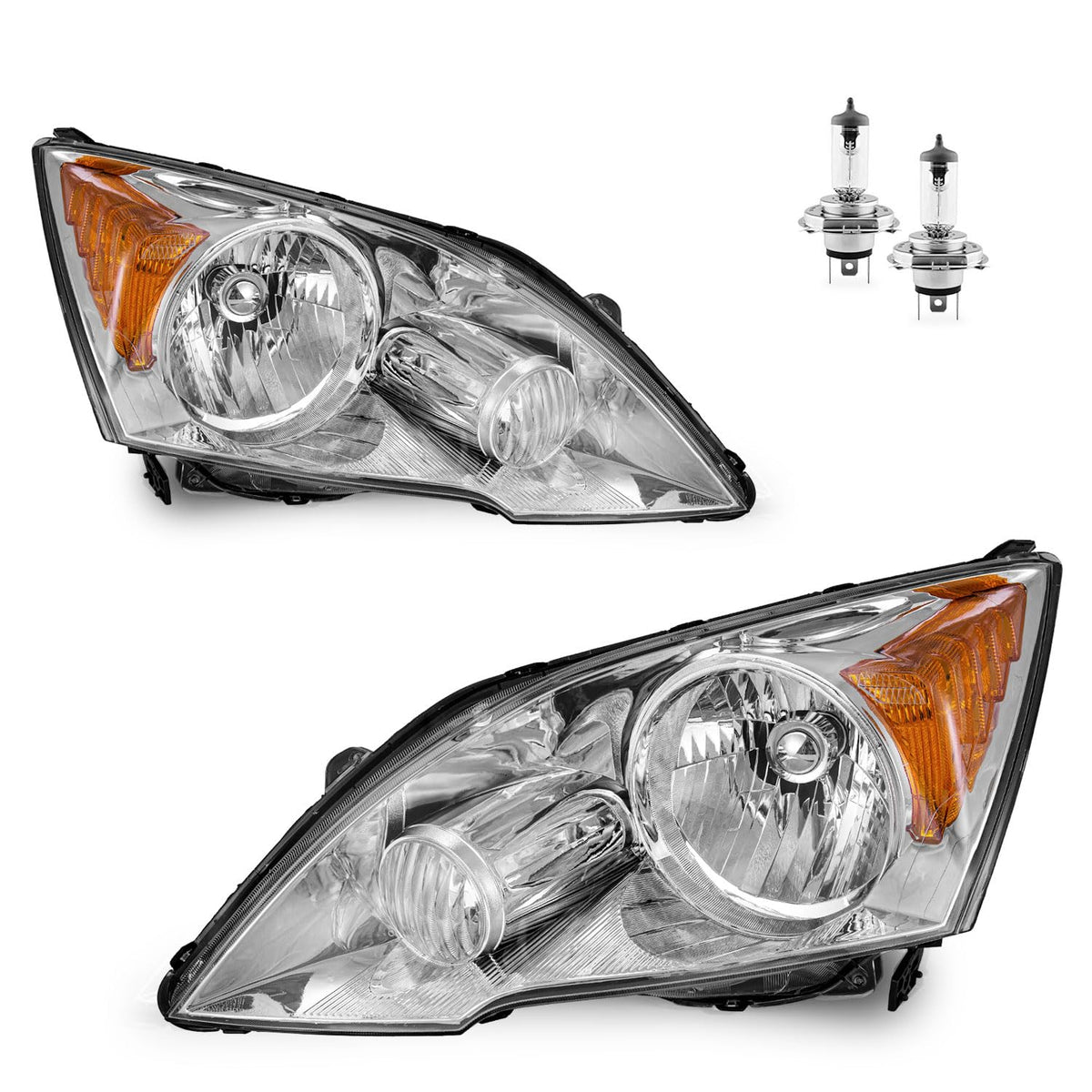 High/Low Beam Headlights D6005