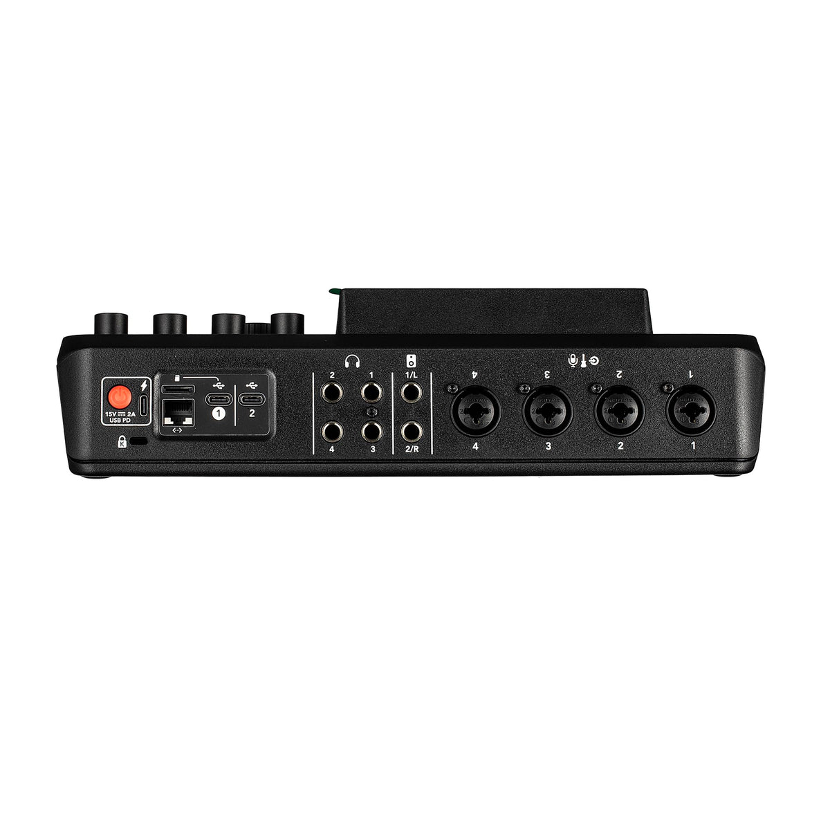 Podcast Microphone Bundle H182