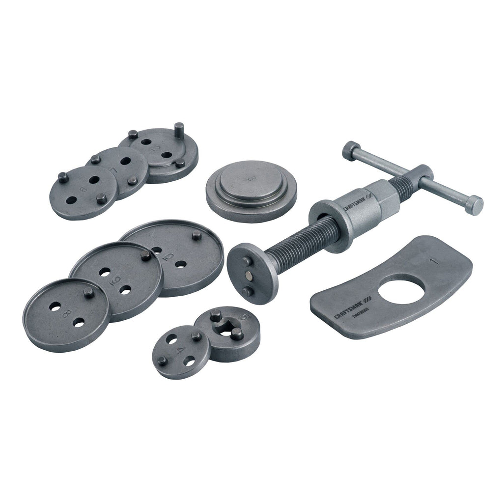 11 Piece Brake Caliper Service Kit Q4117