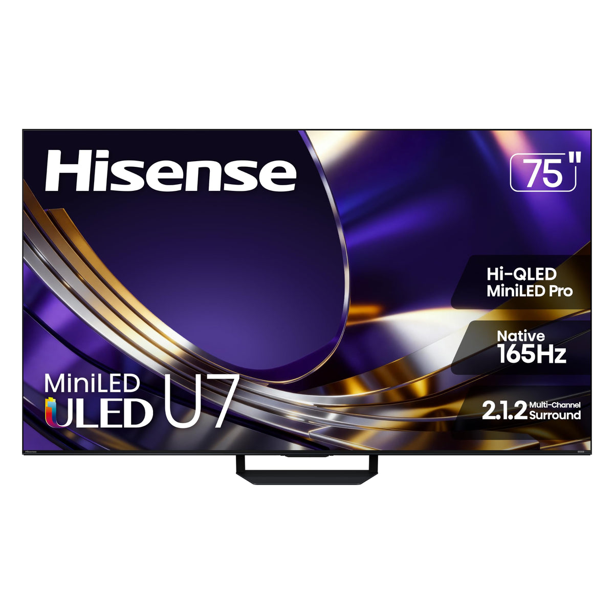 75" Mini-LED ULED 4K UHD Smart Google TV Z5098