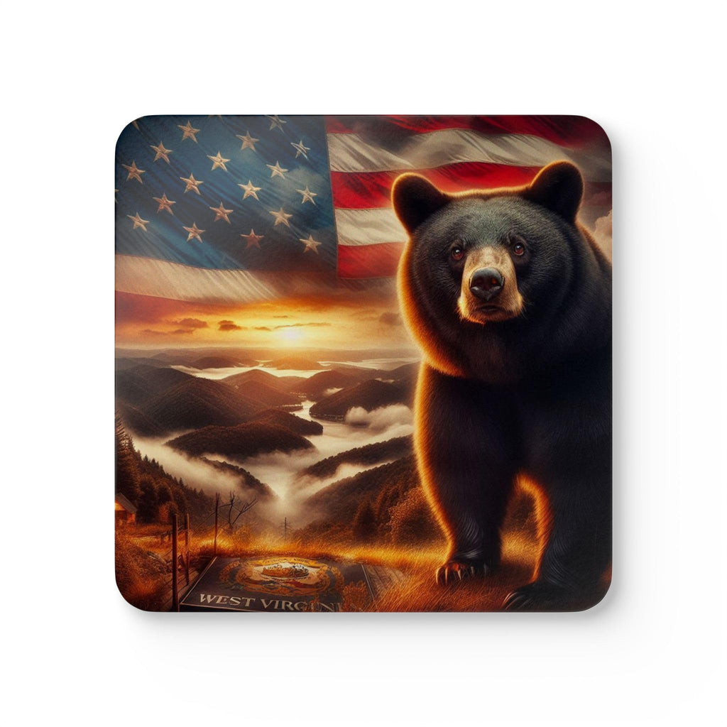 Set of 4 Glossy Coasters P854929