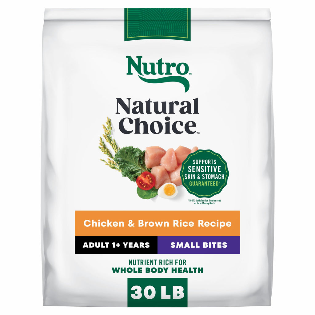 Chicken & Rice Dry Dog Food L467934
