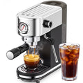 20 Bar Espresso Coffee Machine with Milk Frother C983