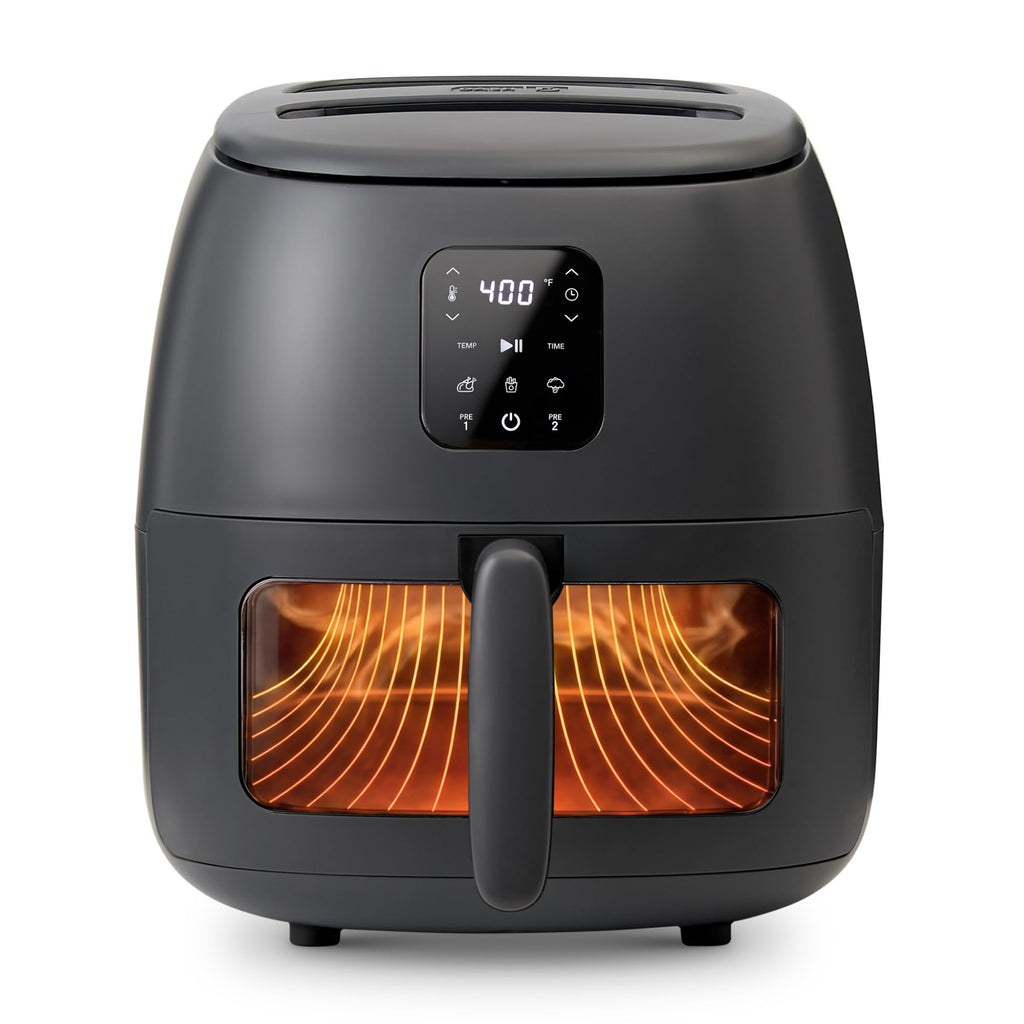 6 Quart Ceramic Nonstick Digital Air Fryer I325