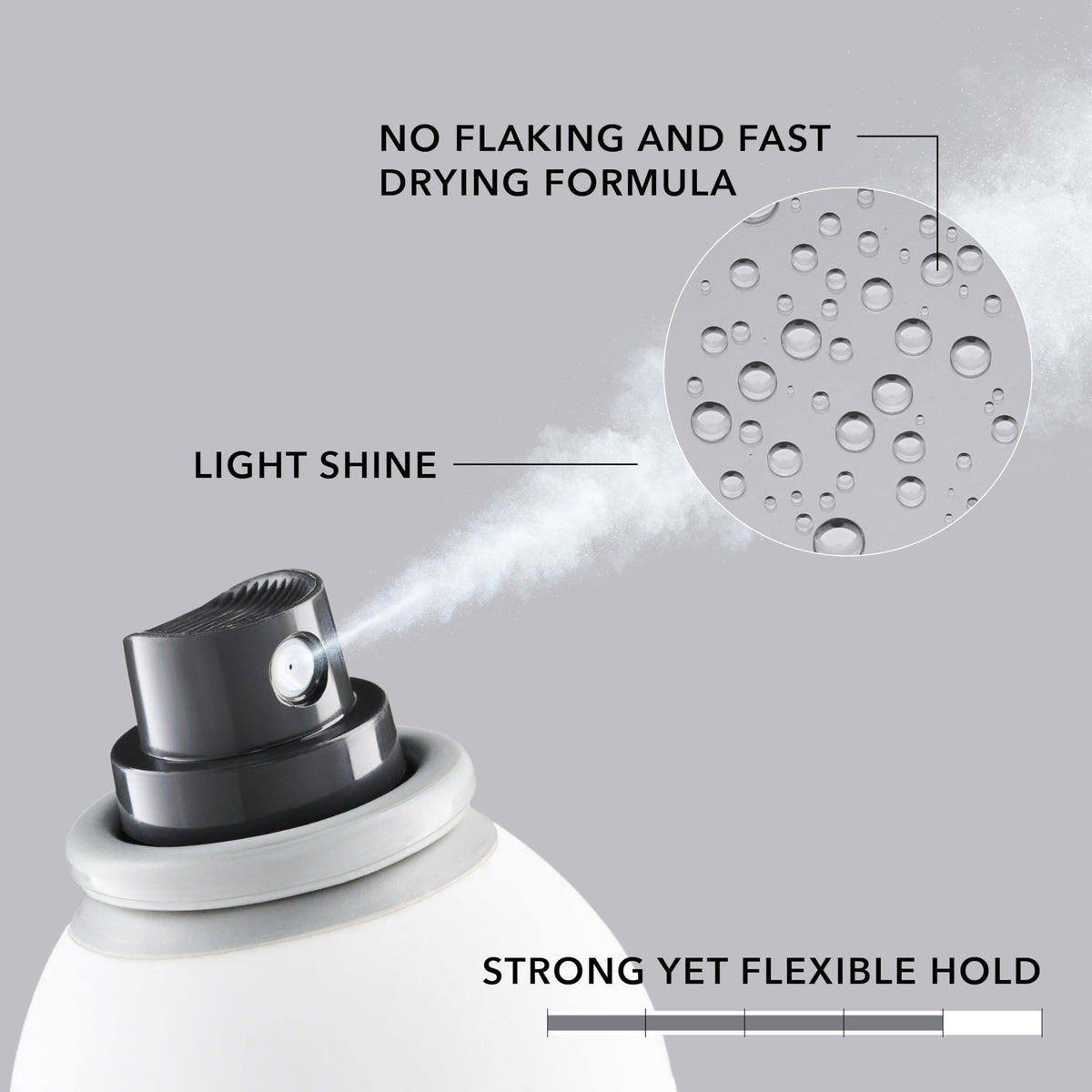 Strong Hairspray 8.1oz M539296