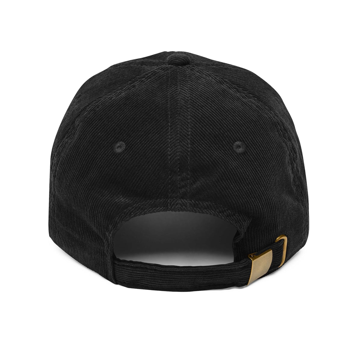 Embroidered Corduroy Hat S903472