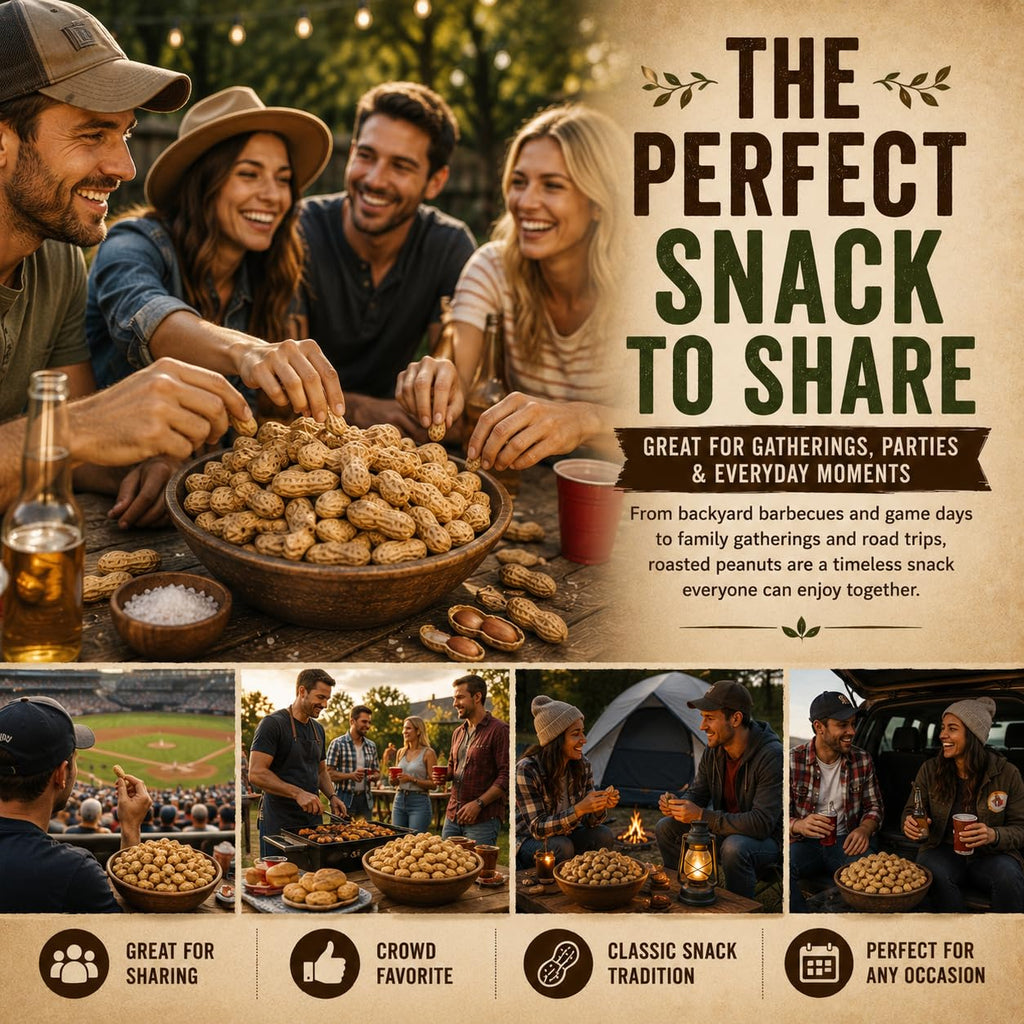 2 LB Unsalted Roasted Peanuts In Shell O4991