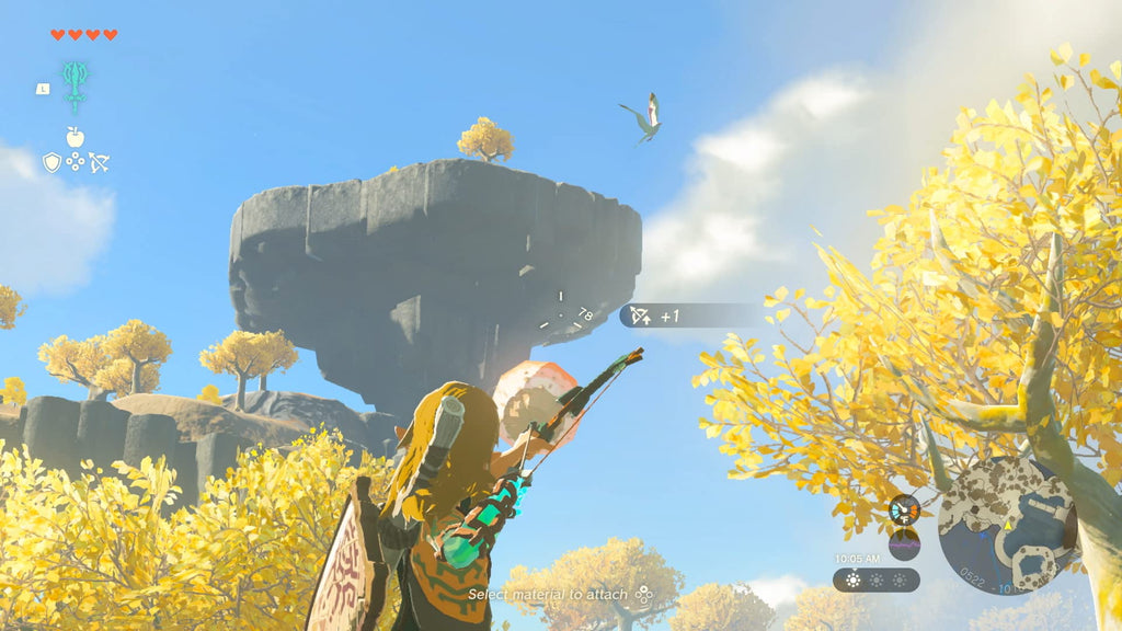 The Legend of Zelda: Tears of the Kingdom - Nintendo Switch W680242