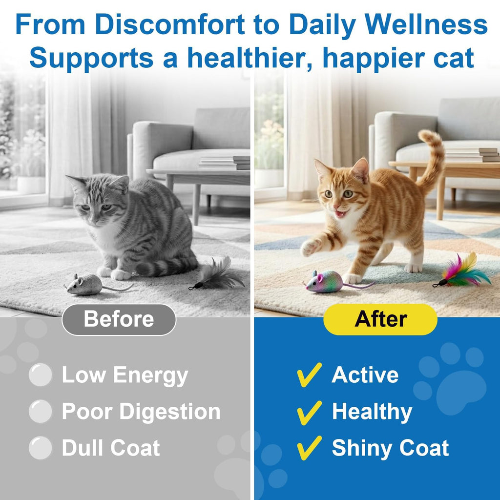 Cat and Kitten Dewormer 50 Tablets P8087