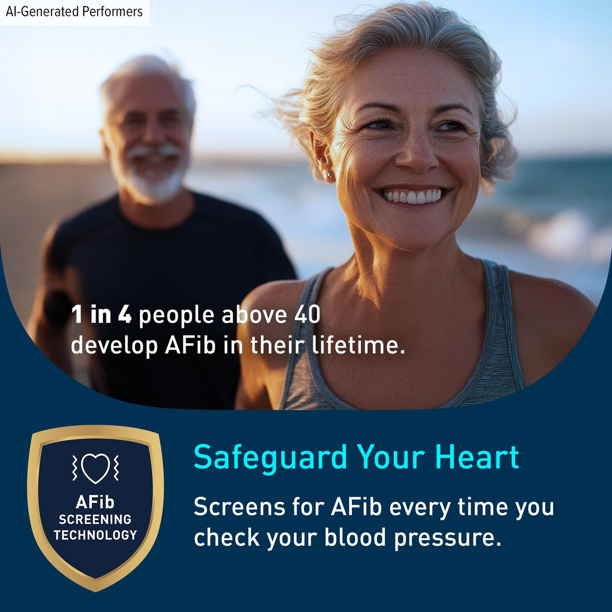 Blood Pressure Monitor & Upper Arm Cuff V425208