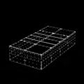 Acrylic Cage Lid 4x2ft Z246455