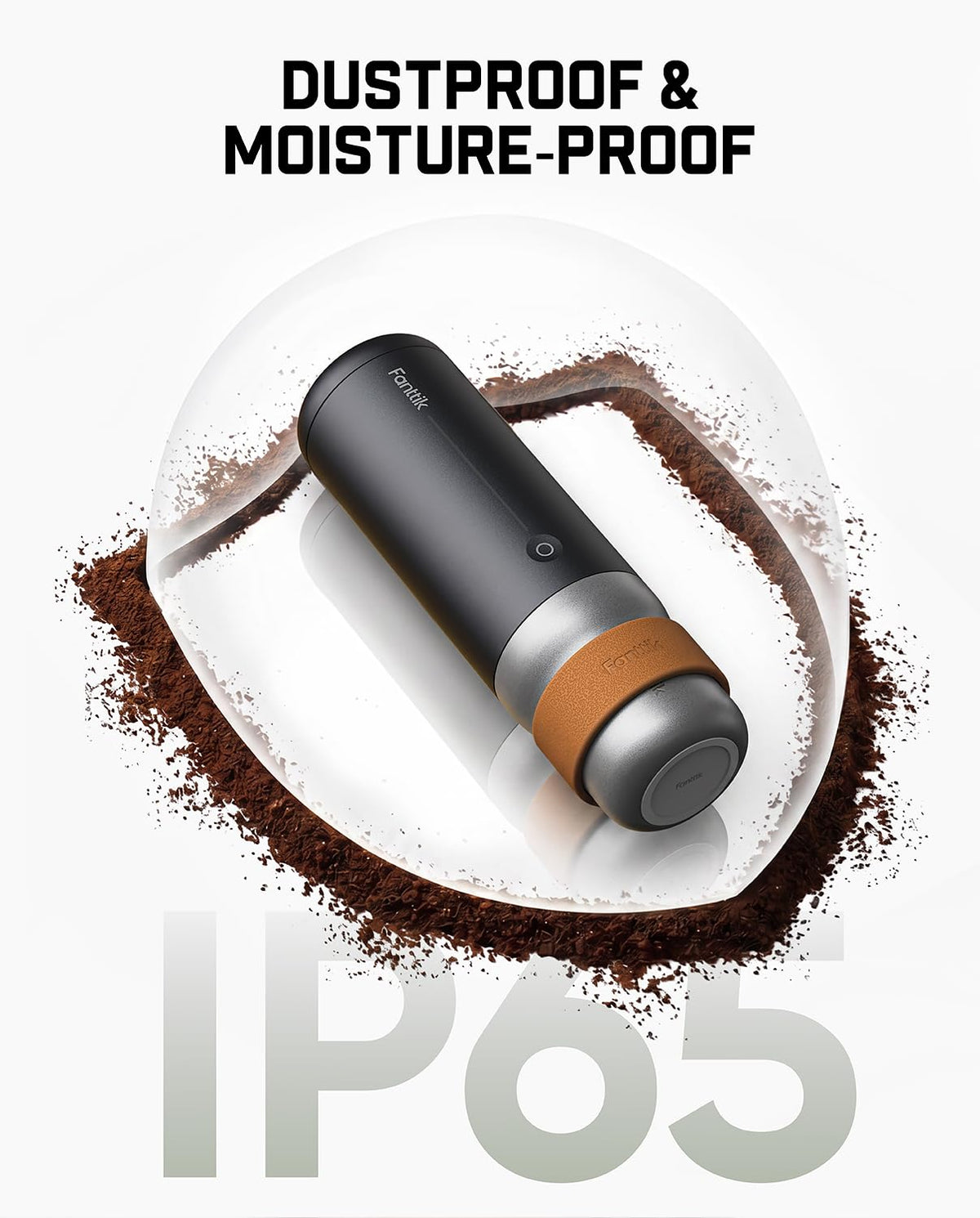 Portable Espresso Maker with USB-C B237