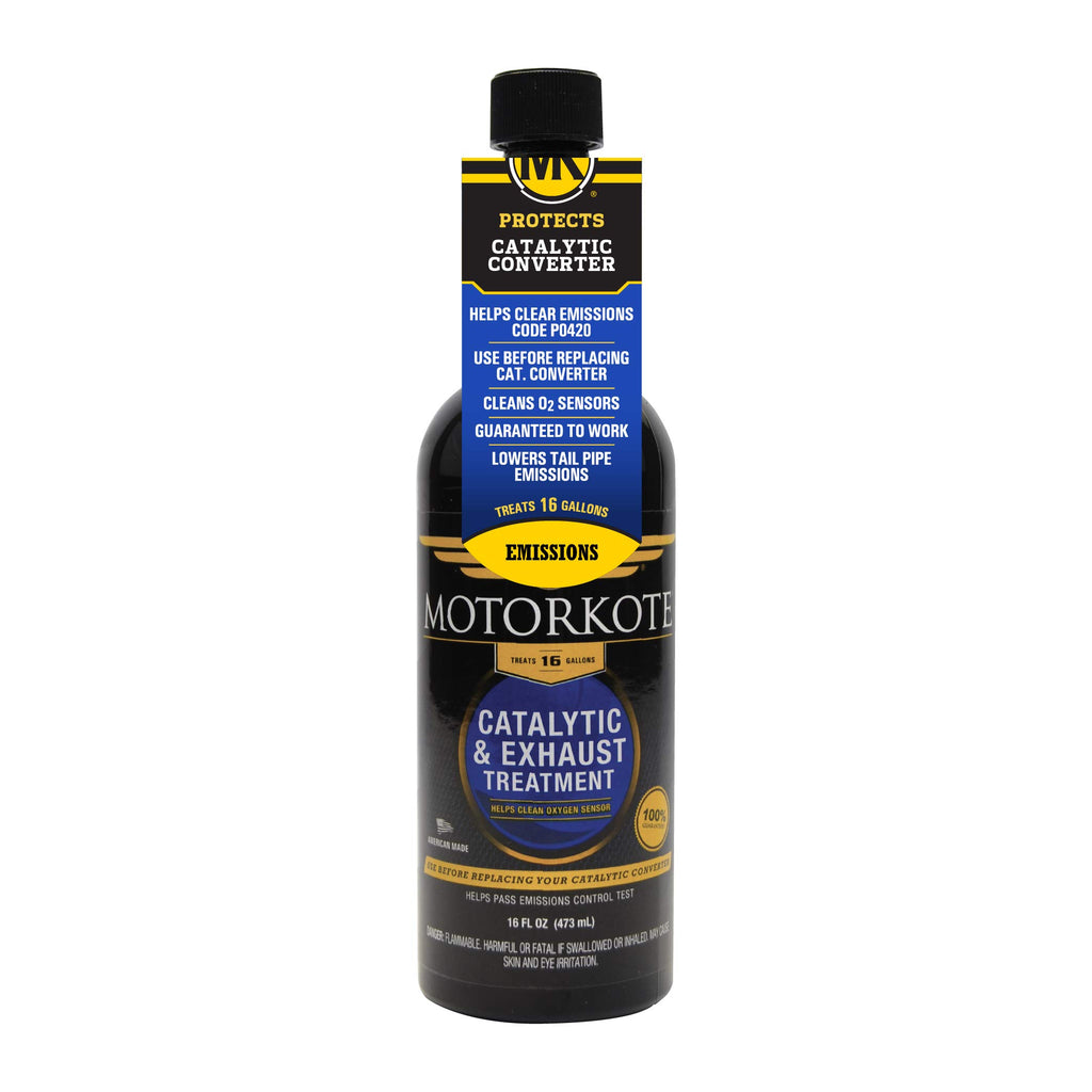 16 oz. Catalytic and Exhaust Treatment P68600