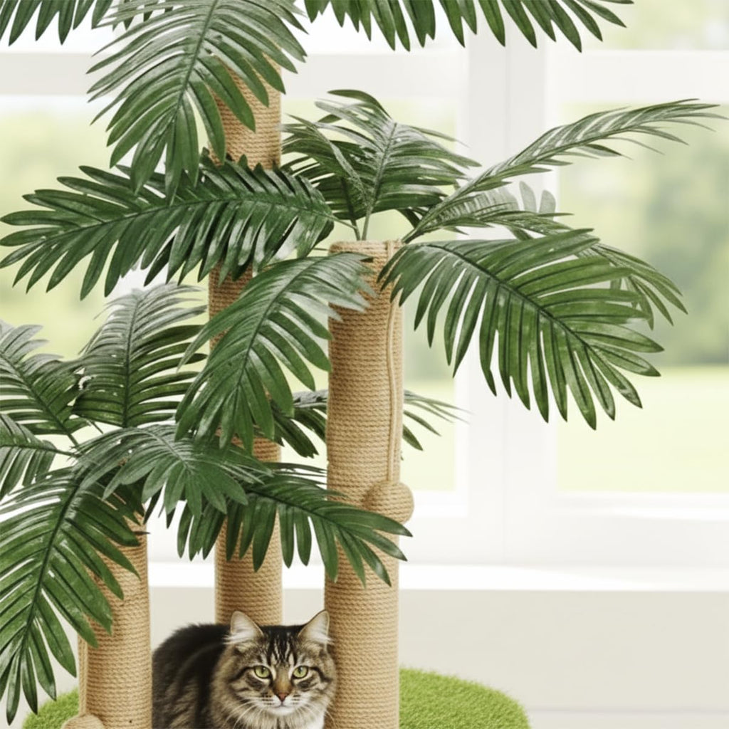 31.5 Inch Cat Scratching Post N361905