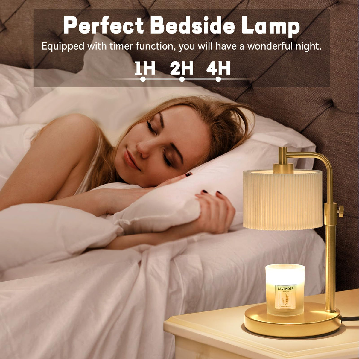 Candle Warmer Lamp W7534