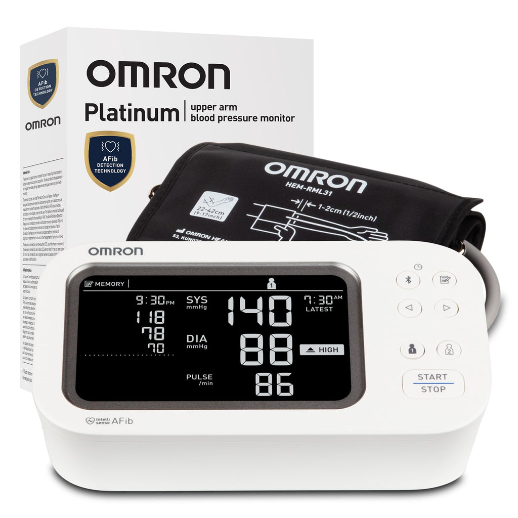 Blood Pressure Monitor & Upper Arm Cuff V425208