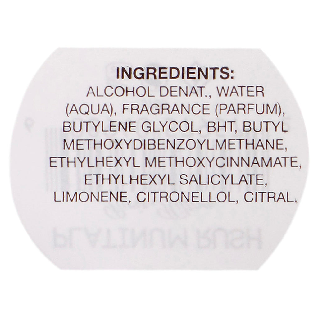 Floral Fruity Body Spray 8 Oz E1338