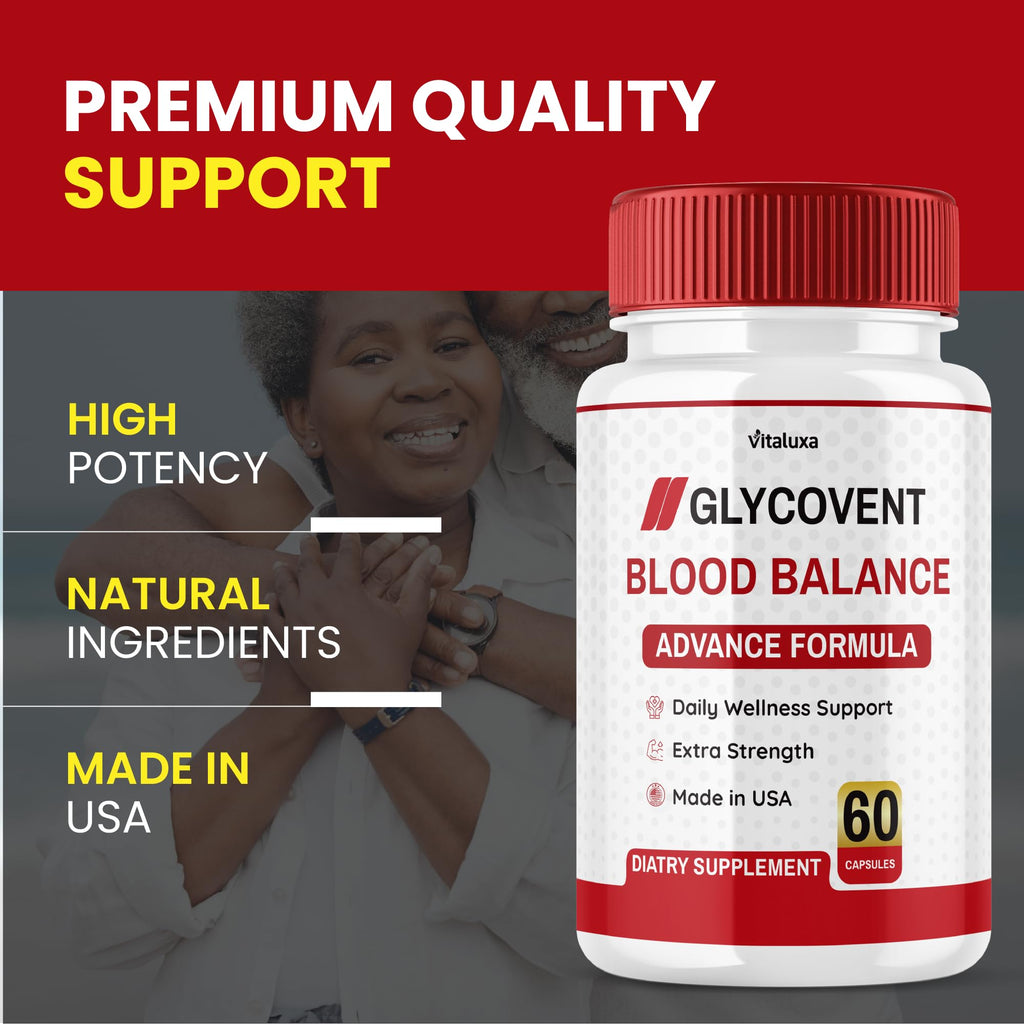 Blood Balance Capsules C749915