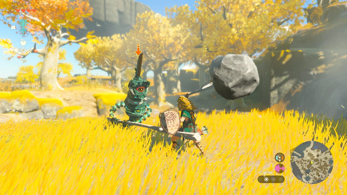 The Legend of Zelda: Tears of the Kingdom - Nintendo Switch W680242