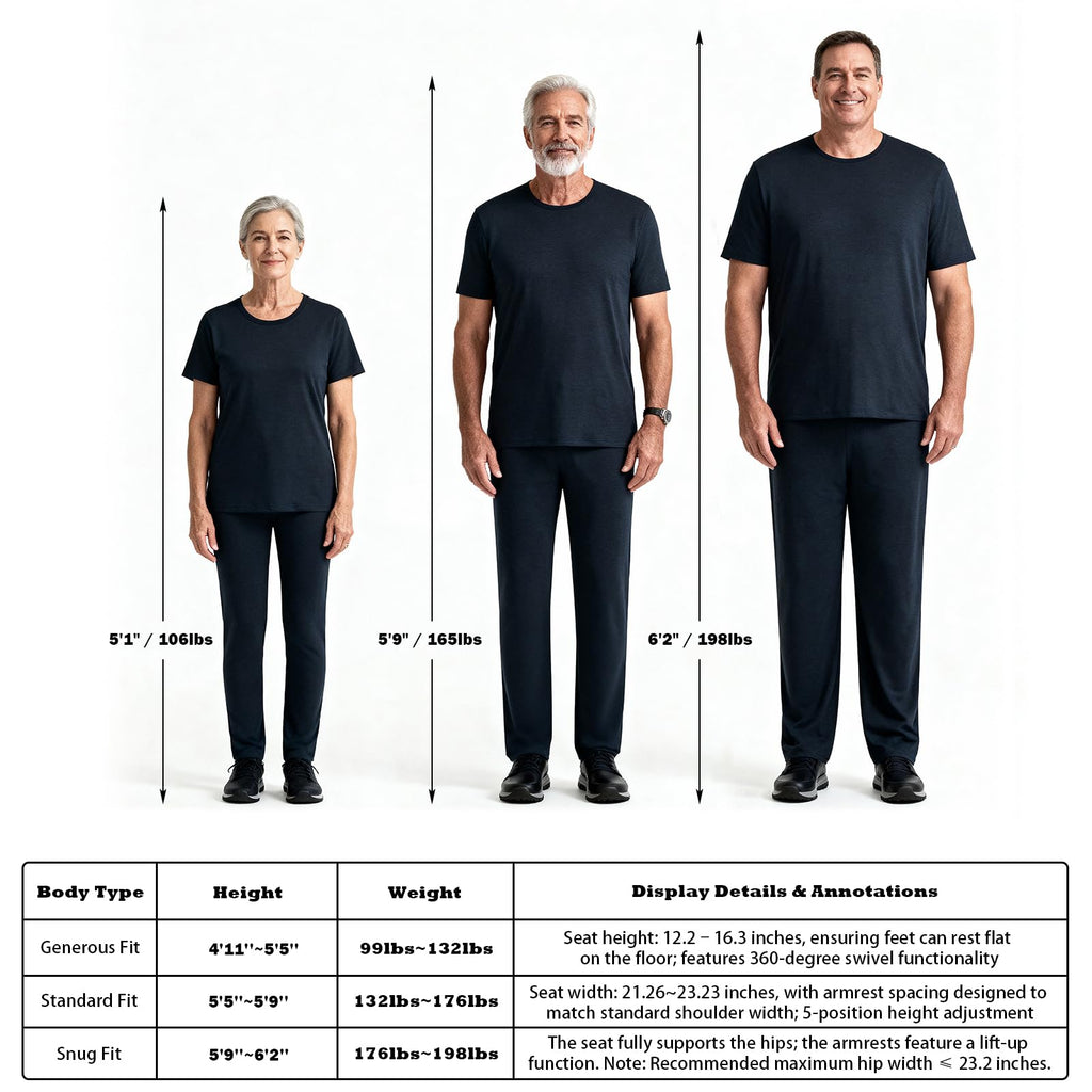 Shower Chair C54134