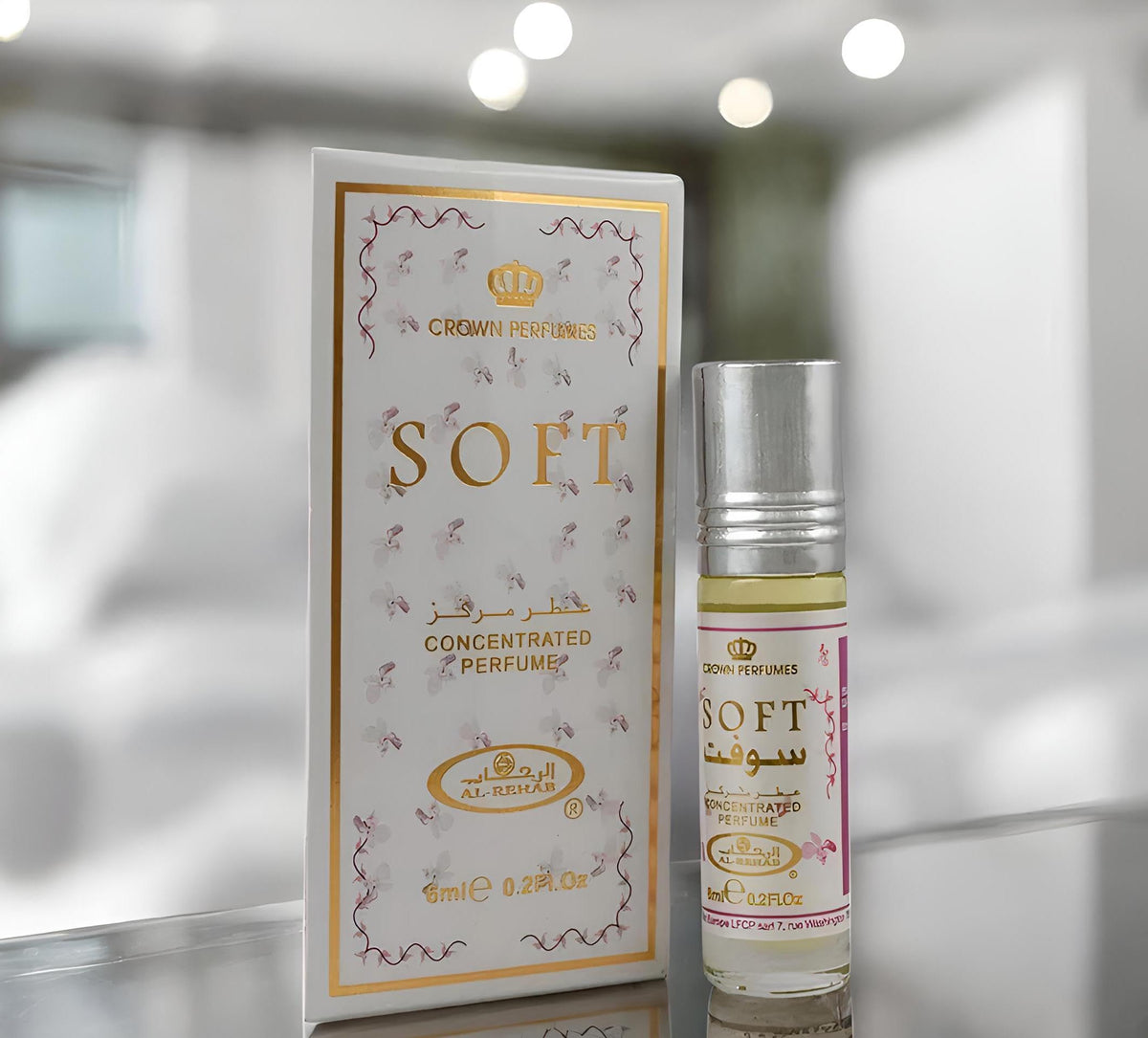 Concentrated Perfume Rollerball 6 Ml X77460