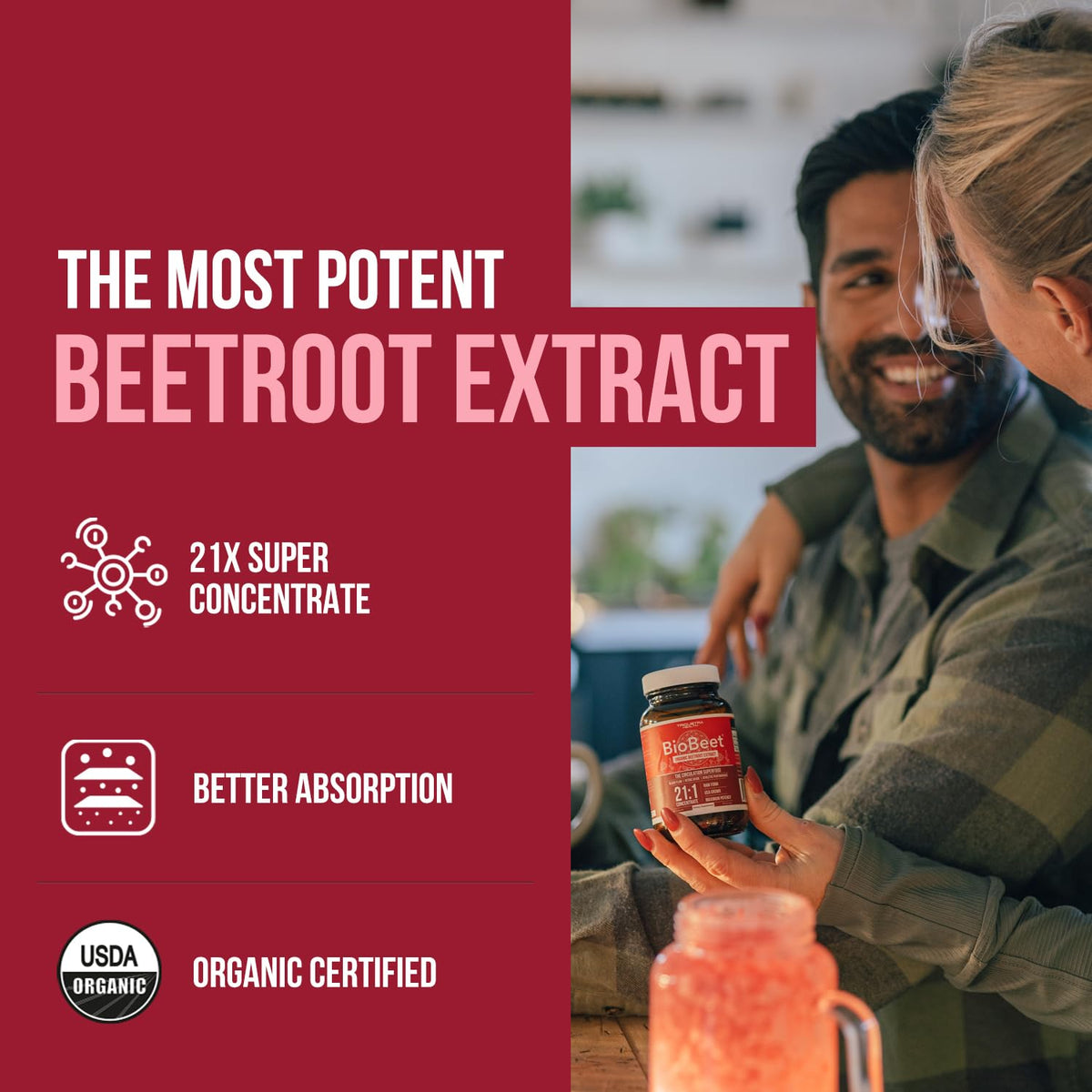 Beet Root Capsules G66059