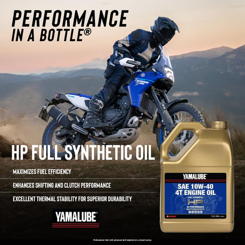 10W-40 4T Full Synthetic Engine Oil 1 Gallon O84274