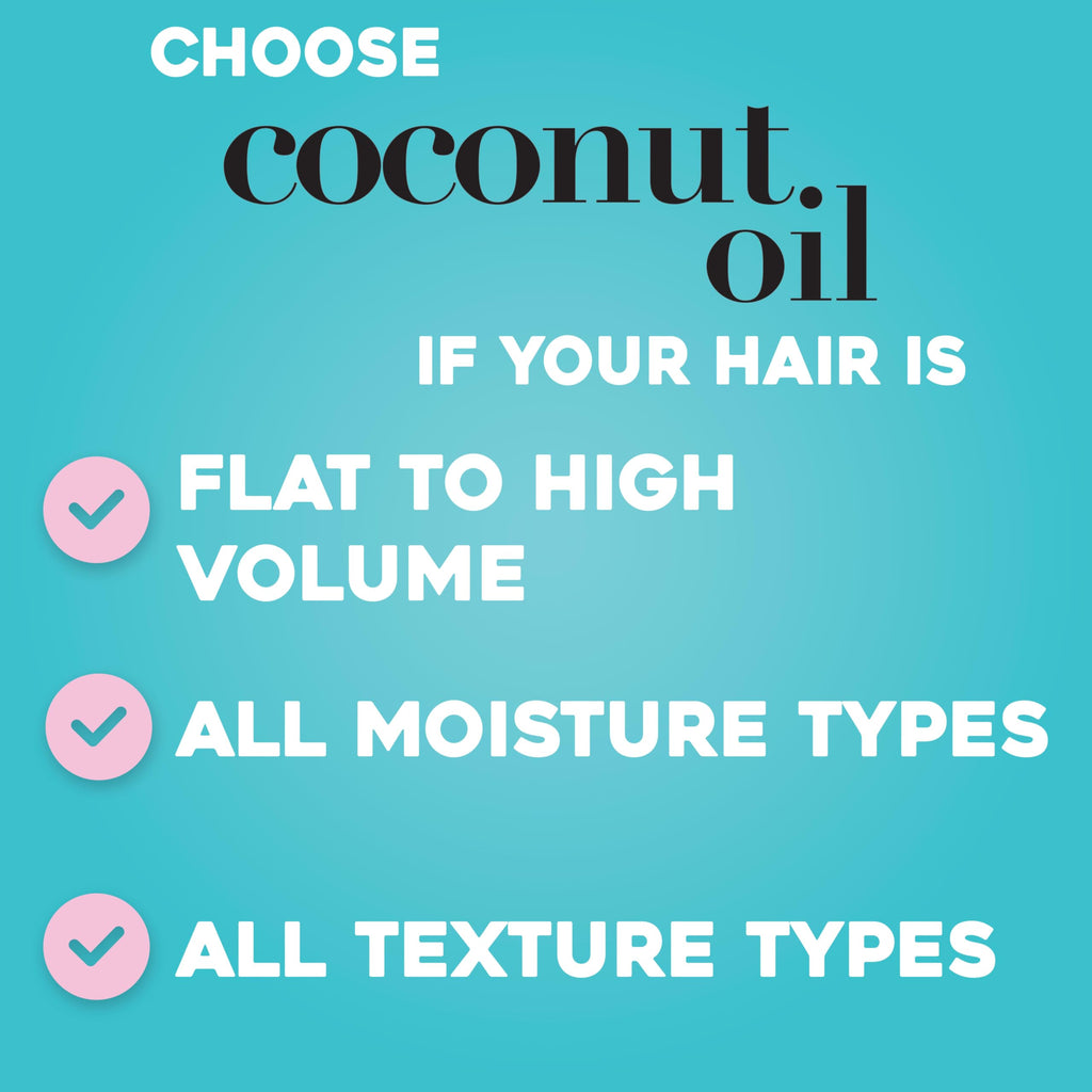 Coconut Oil Hydrating Hair Mist G165591