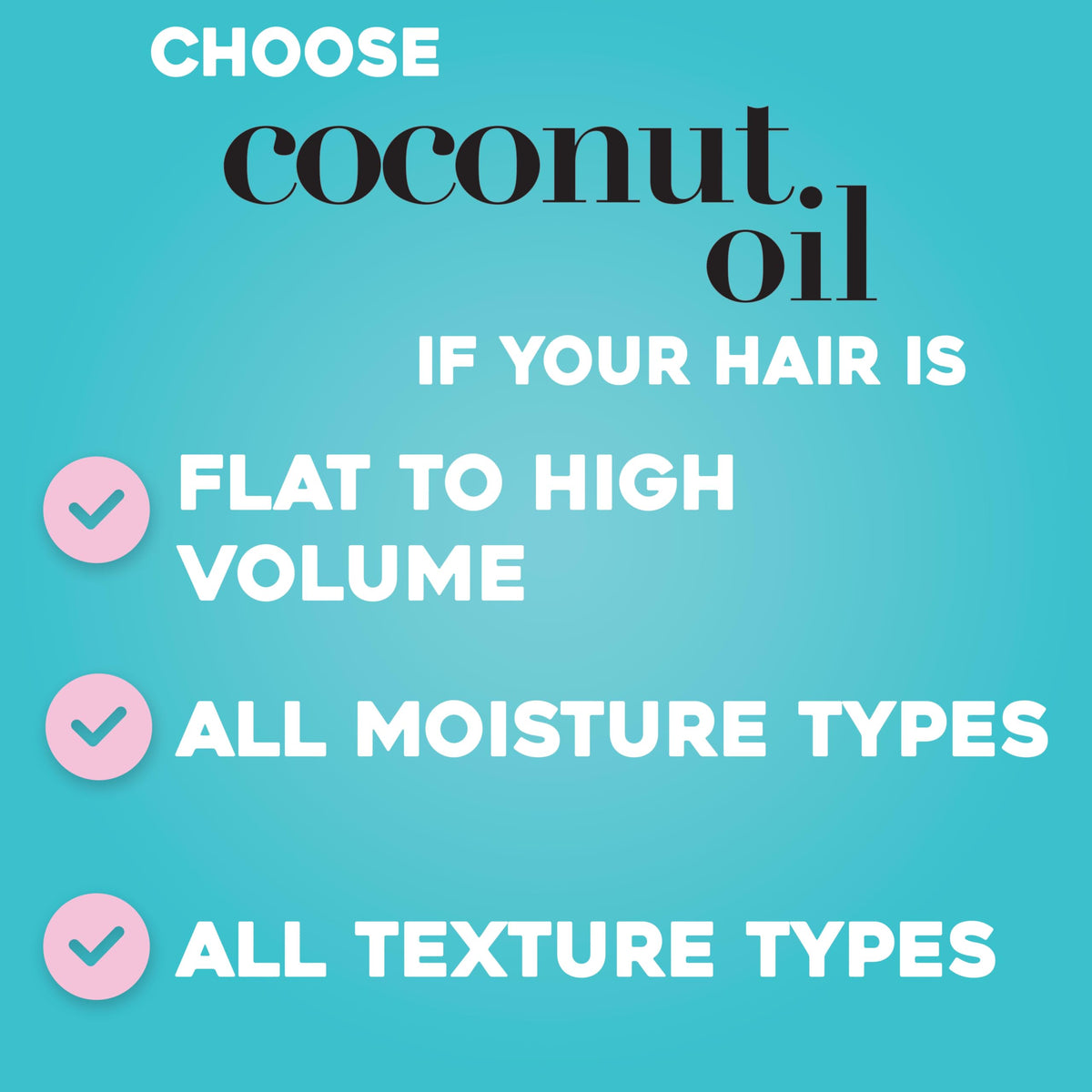 Coconut Oil Hydrating Hair Mist G165591