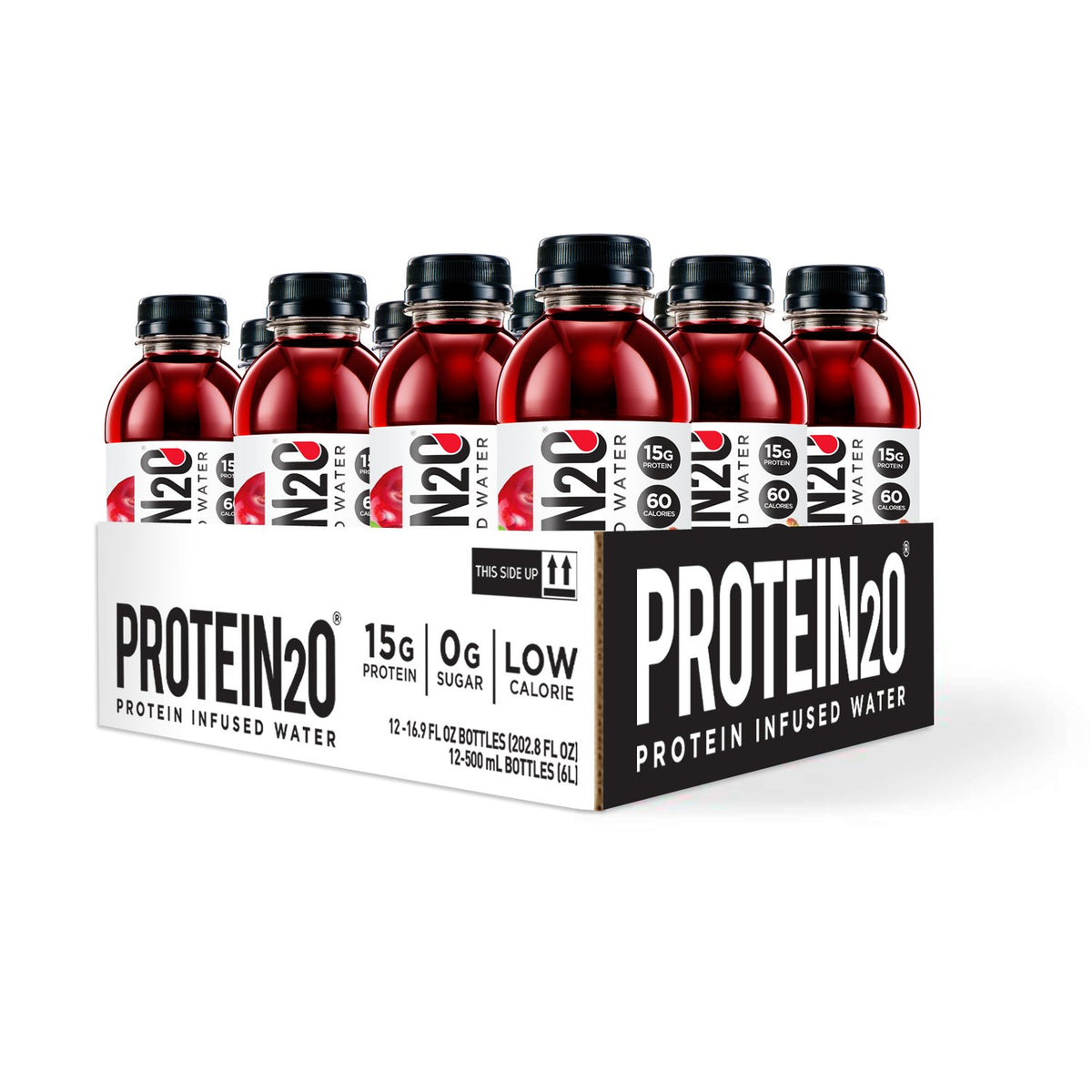 Whey Protein Isolate Infused Water Variety Pack T9231