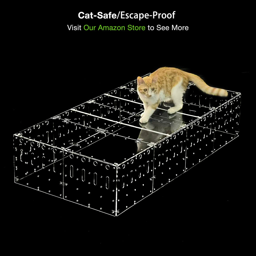 Acrylic Cage Lid 4x2ft Z246455