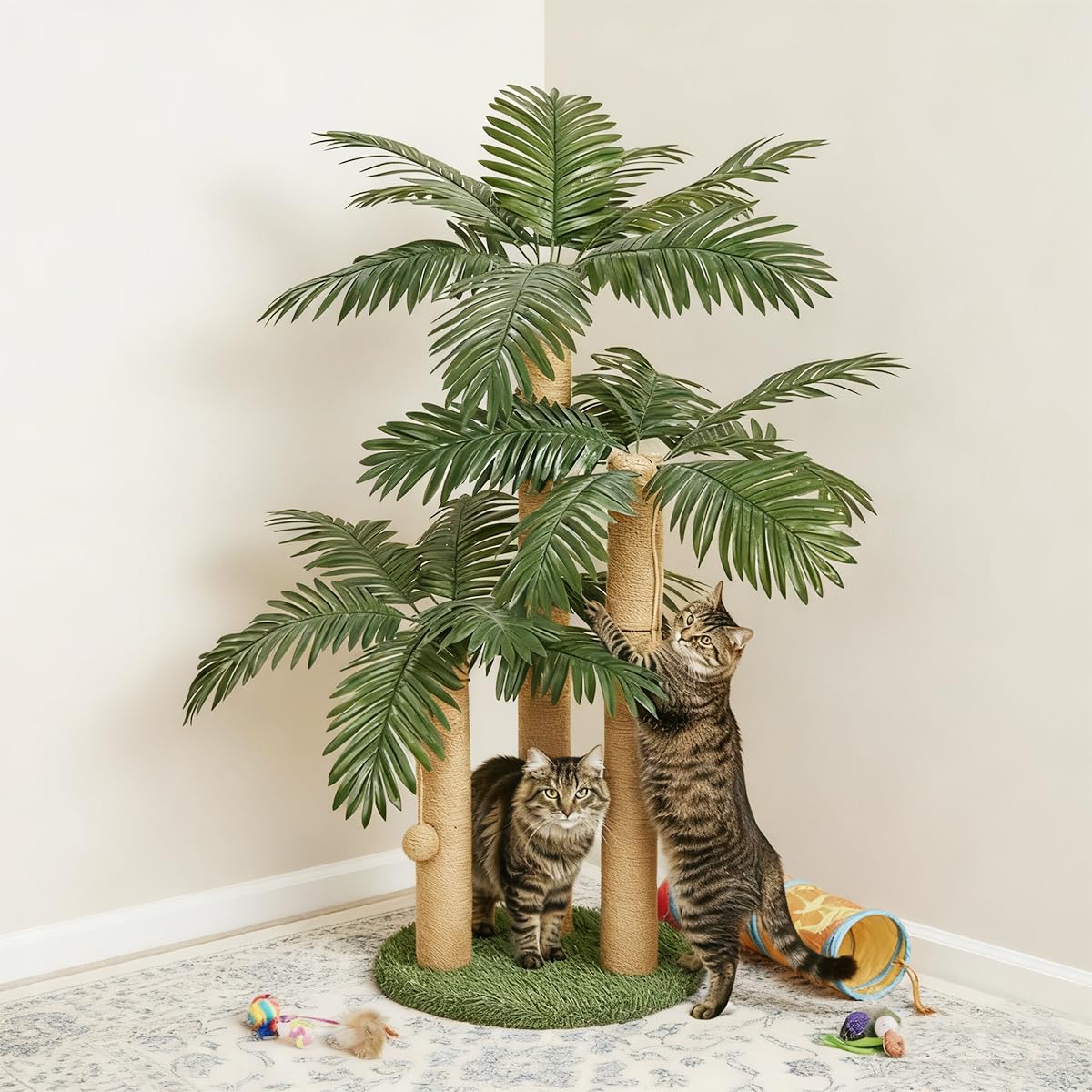 31.5 Inch Cat Scratching Post N361905