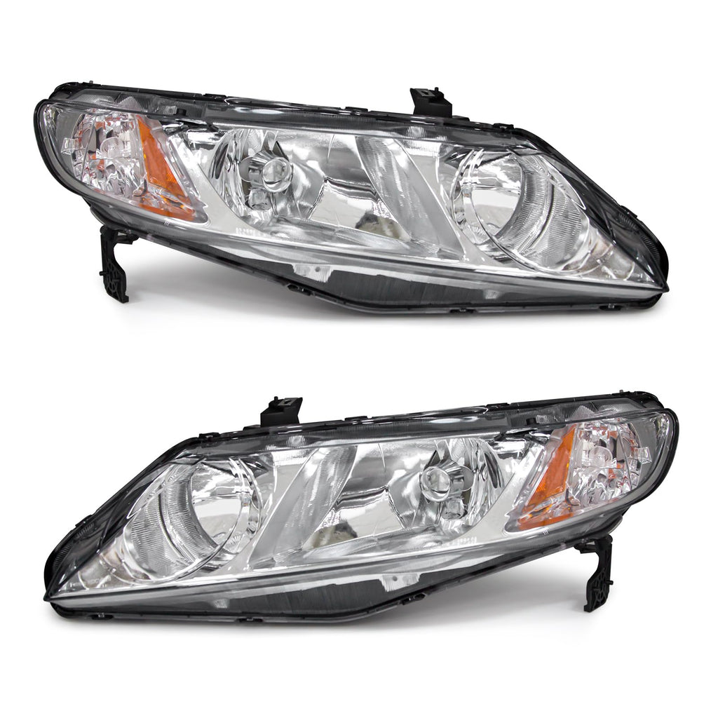 2006-2011 Honda Civic Halogen Headlight S57364