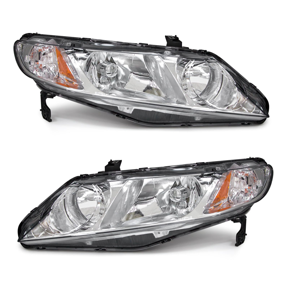 2006-2011 Honda Civic Halogen Headlight S57364